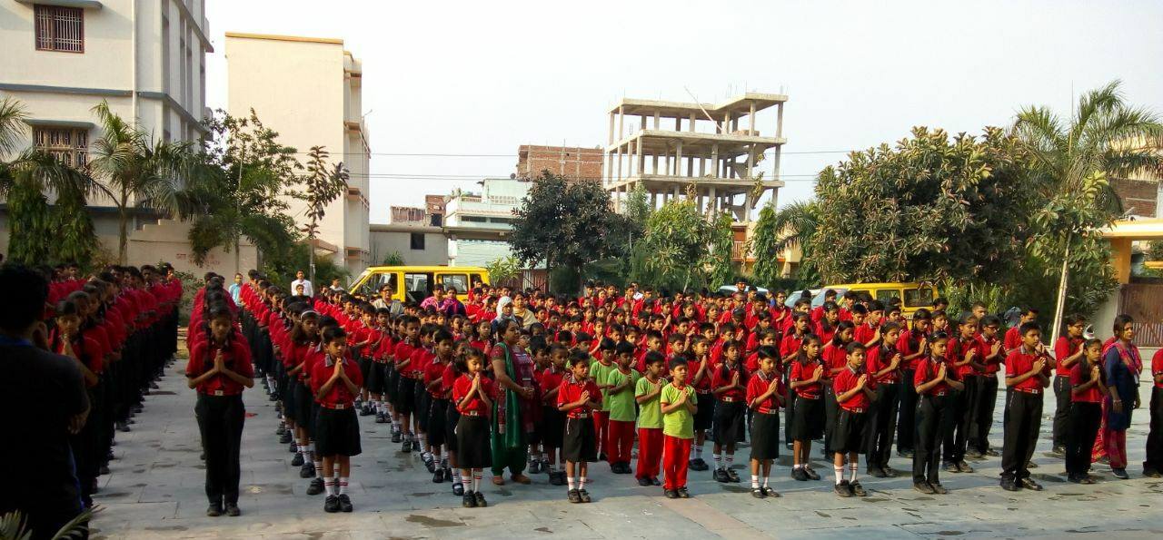 VEENA VIDYA NIKETAN SCHOOL, PATNA